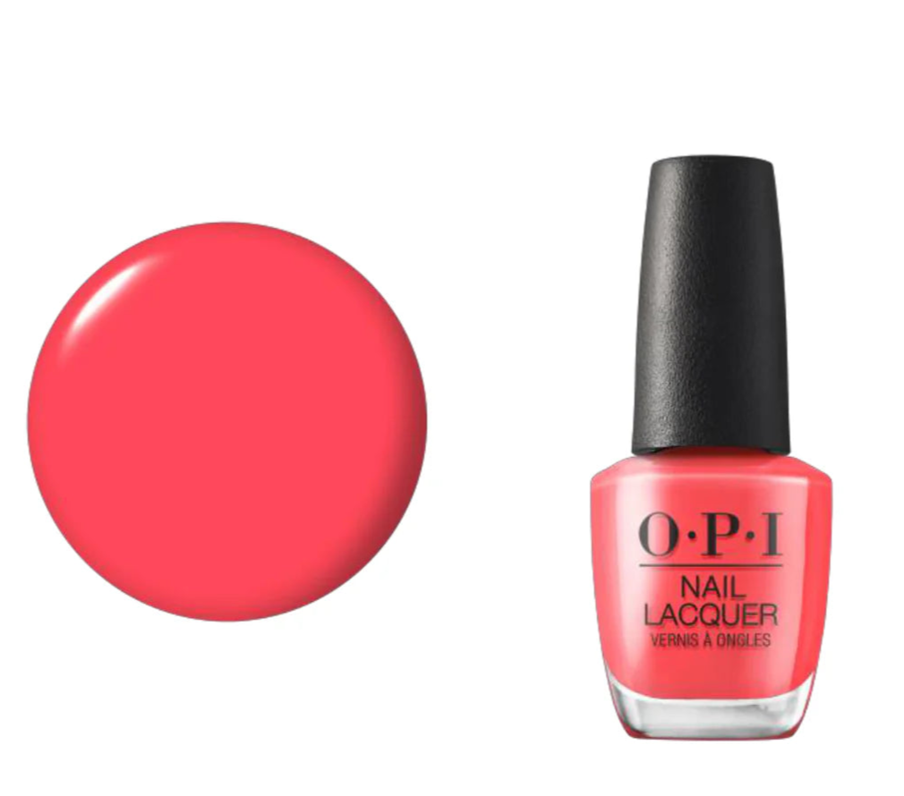 OPI - S052 Drive 'Em Magenta (Polish)(OPI Summer 2025)