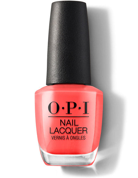 OPI - H43 Hot & Spicy (Polish) (Limited)