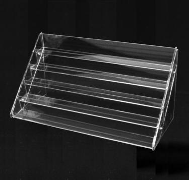 Polish Table Rack - Acrylic Display - (60 bottle)