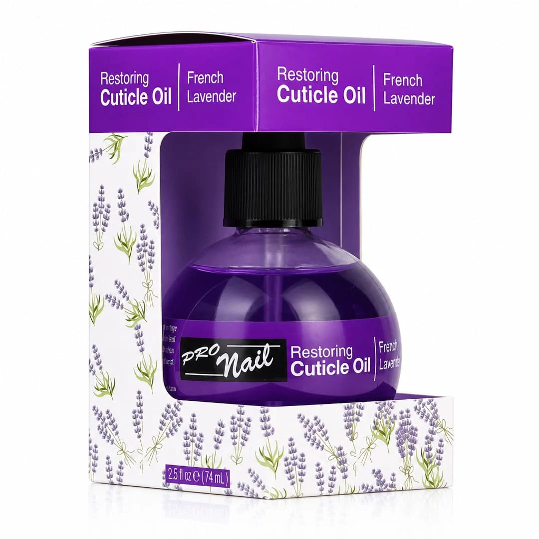 ProNail - Cuticle Oil French Lavender 2.5oz