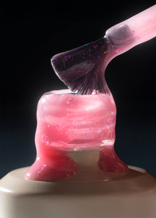 Valentino - Rubber Base - Pink Princess .5oz (Gel)