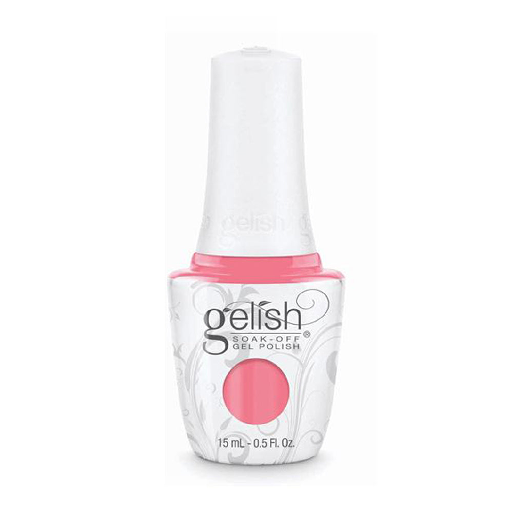 Nail Harmony - 322 Rose-y Cheeks (Gelish)(Discontinued)