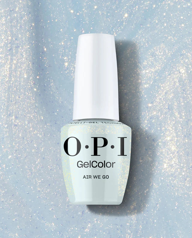 OPI S042 Air We Go (Gel)(OPI Spring 2025) – Queen Nails Beauty