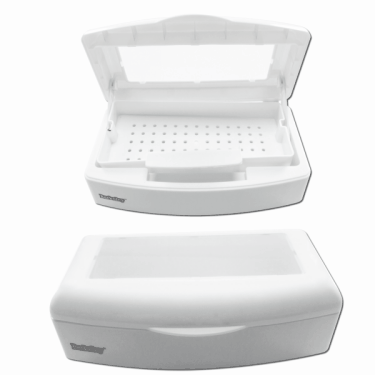 Berkeley - Beauty Implement Sterilizing Tray w/ Window