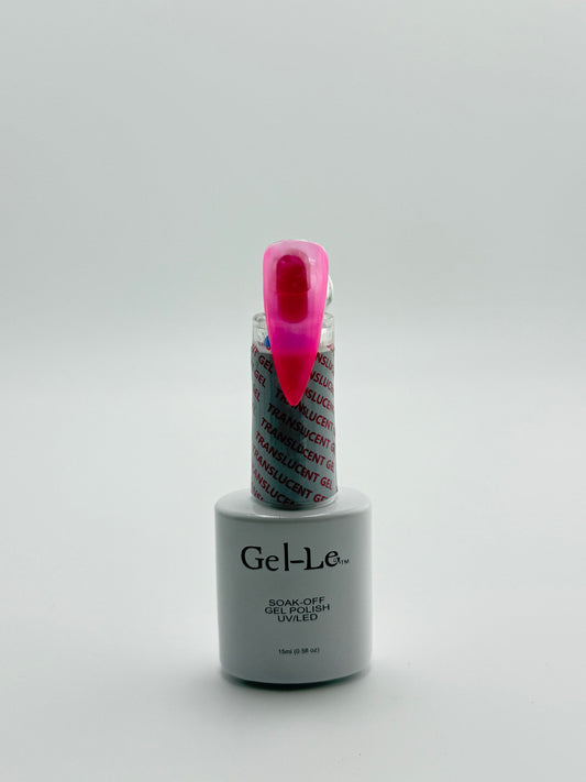 Gel-Le Lusty Pink (Translucent Gel) T02