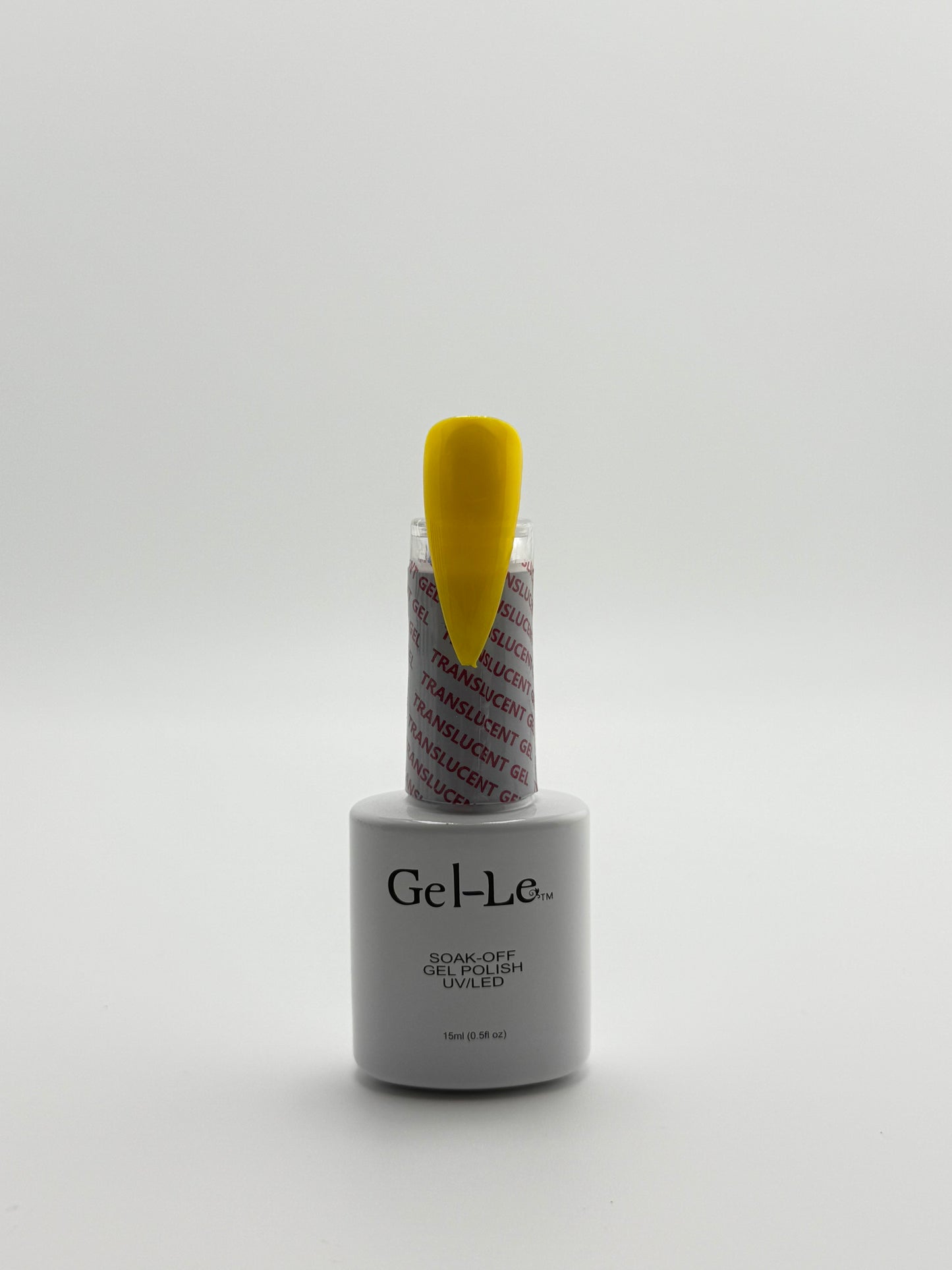 Gel-Le Yellow GoGo (Translucent Gel) T04