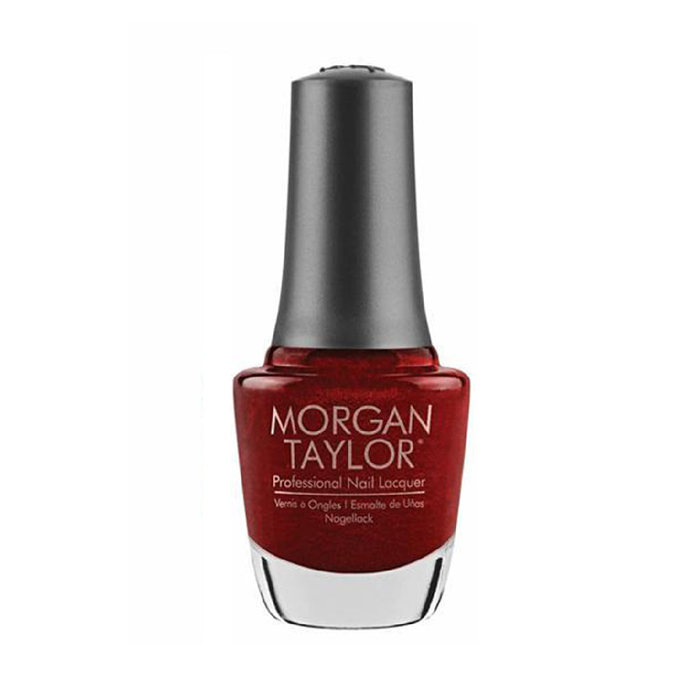 Nail Harmony - 324 What's Your Poinsettia? (Morgan Taylor)