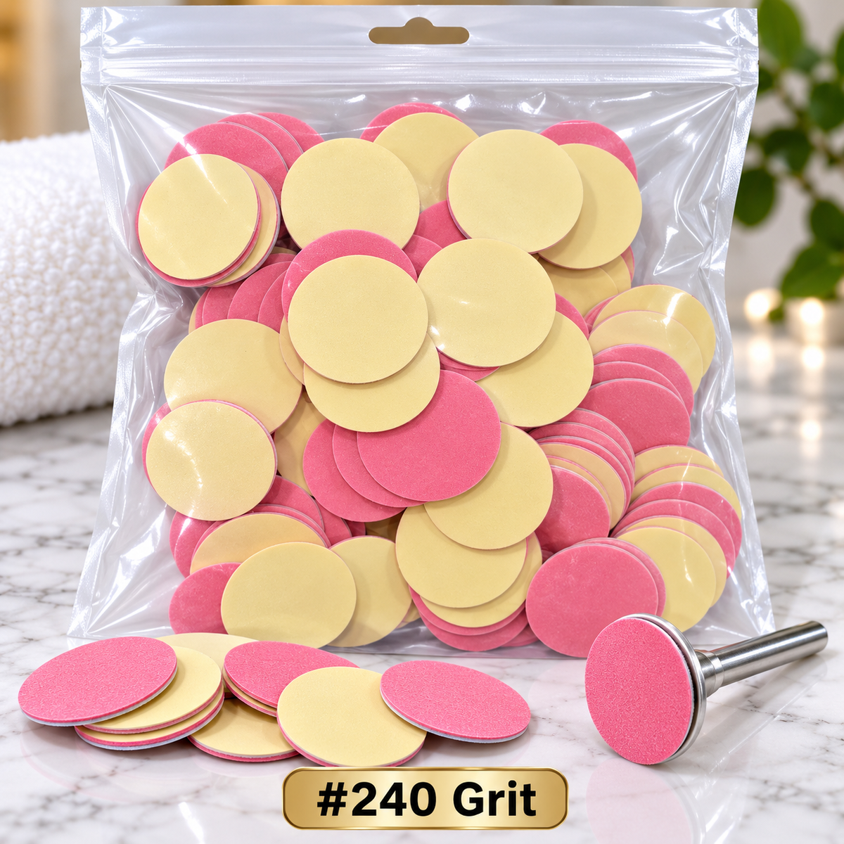 iBelieve - Sanding Disks 100pc