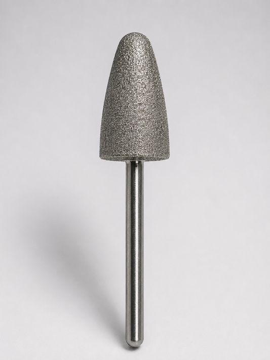 Diamond Cone Pedicure Bit
