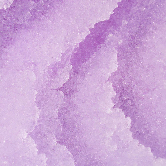 Avry Beauty Jelly Spa Bath - Lavender