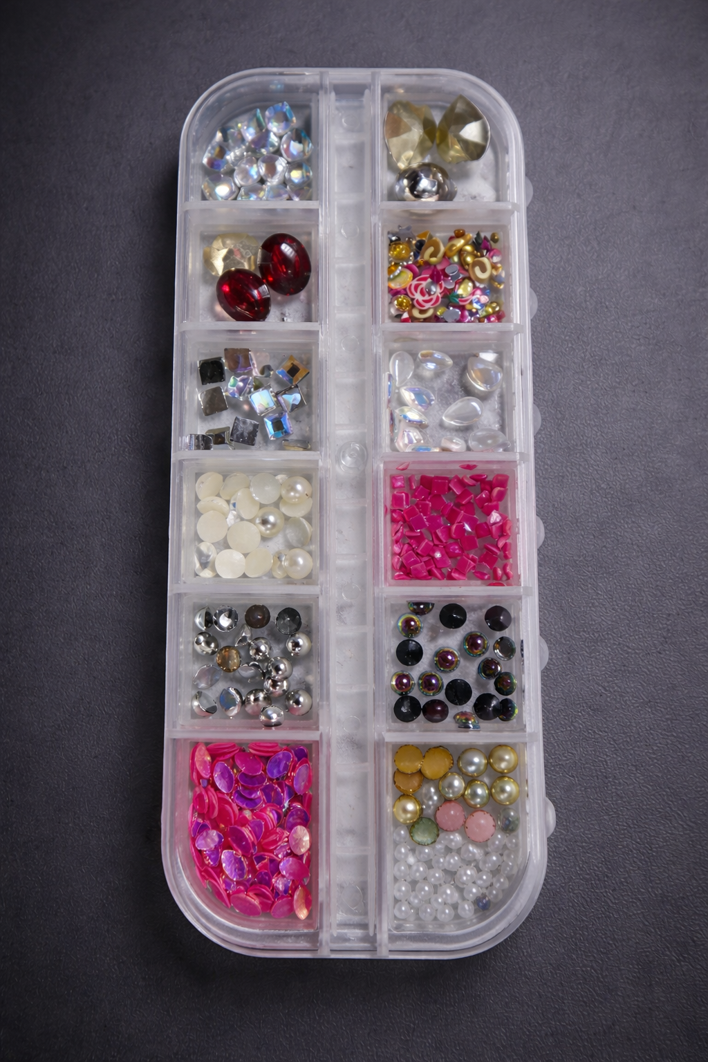 Queen - Rhinestones Assorted- #81