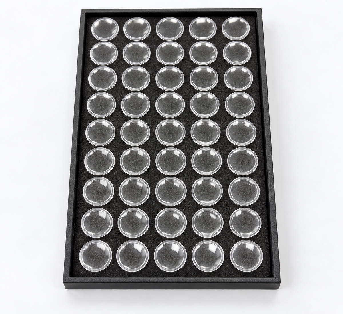 IBelive - Charms and Rhinestone Storage Box -