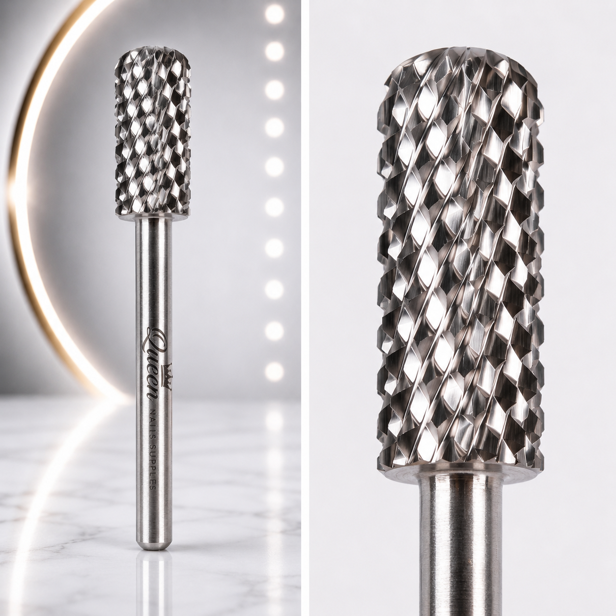 Carbide Safety Bit - Small Barrel - X Coarse