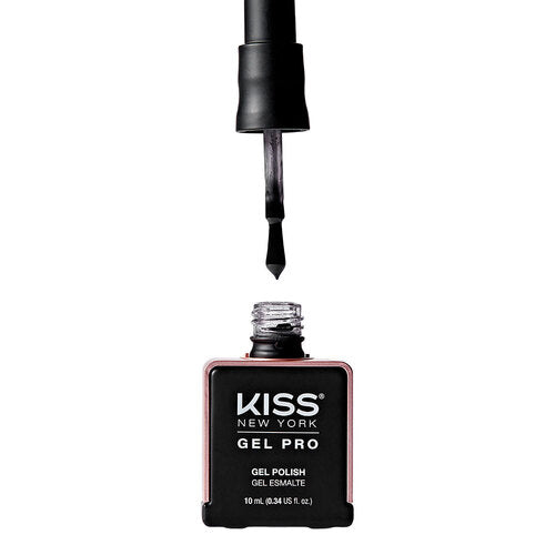 Kiss New York - Gel Pro - 24 Paint It Black