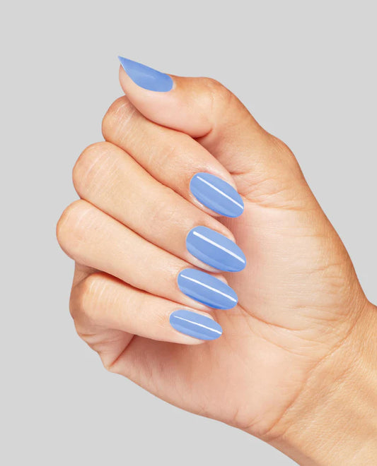 OPI - S058 Blue Them All Away (Gel)(OPI Summer 2025)