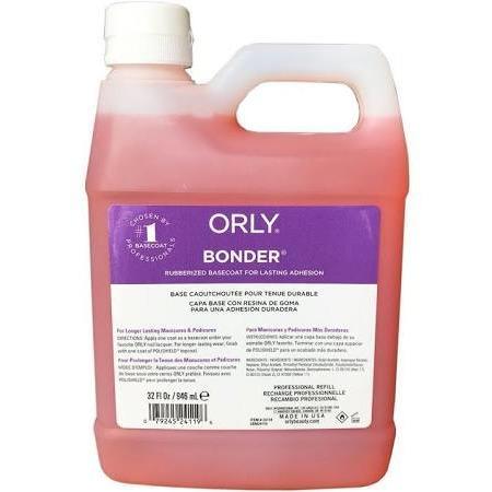 Orly - Bonder Rubberized Basecoat