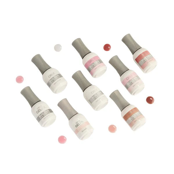 Orly - GelFX - Builder In A Bottle - Cool Pink .6oz