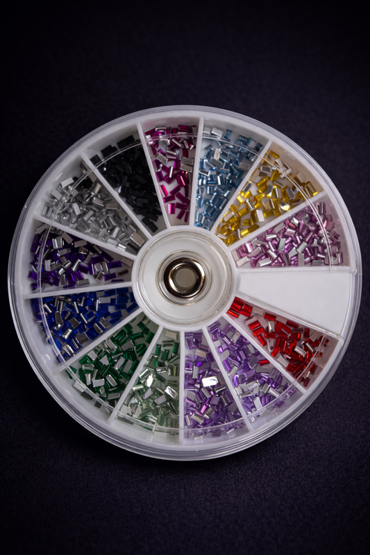 Queen - Large Assorted Rhinestones - Stones37
