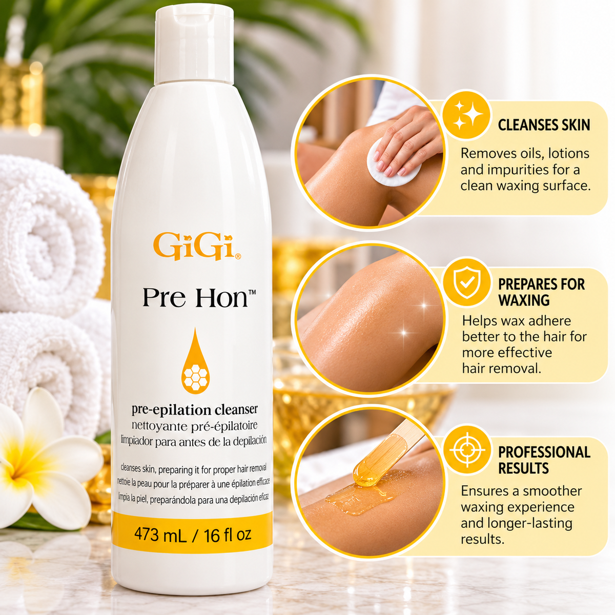 GiGi - Pre Hon