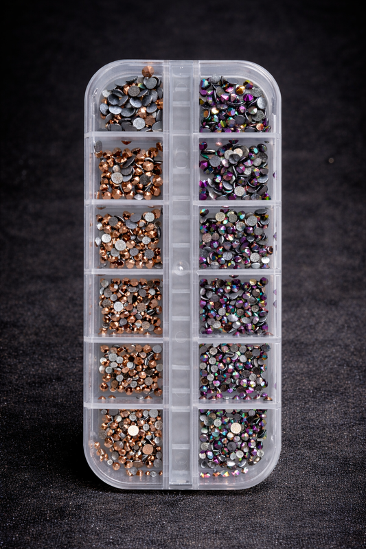 Queen - Rhinestones Mix Variety- #03