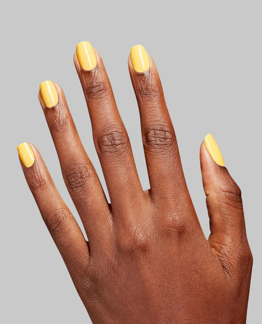 OPI - S056 Daffodil Duck Walk (Gel)(OPI Summer 2025)