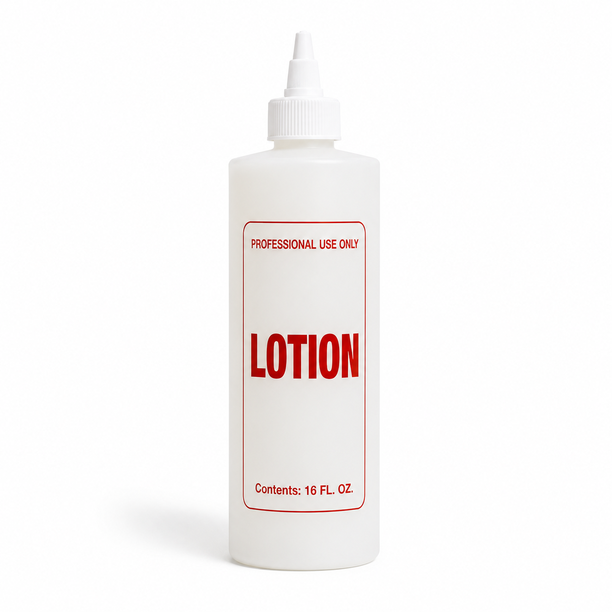 Empty "Lotion" Bottles