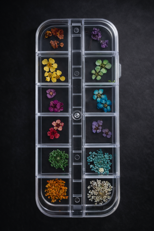 Queen - Dried Flowers 02