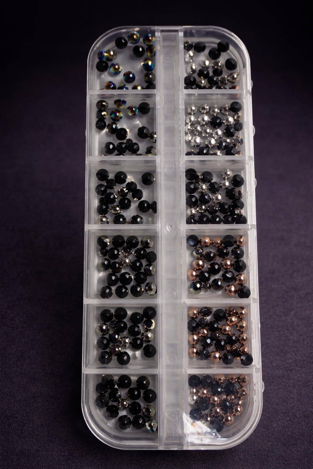 Queen - Beads - Pearls - 3D - #73