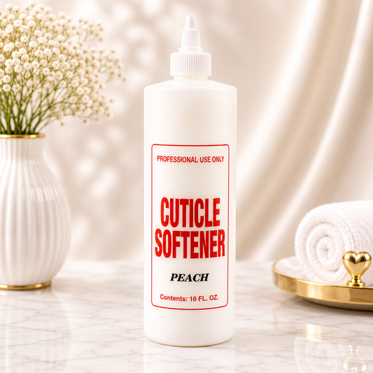 ProNail Cuticle Softener - Peach