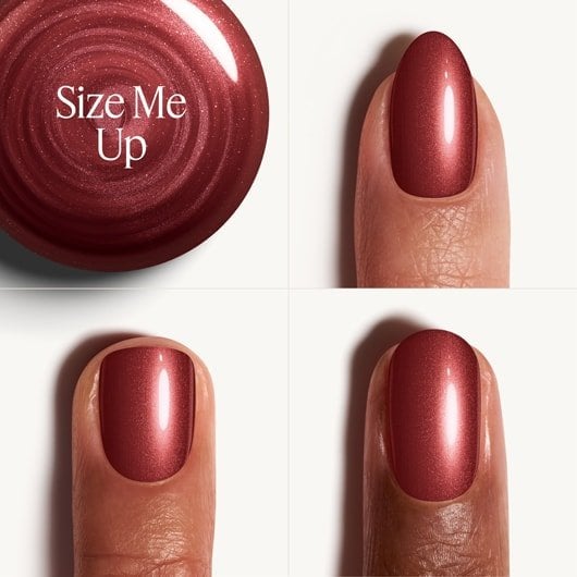 Essie Couture - 0074 Size Me Up (Polish)