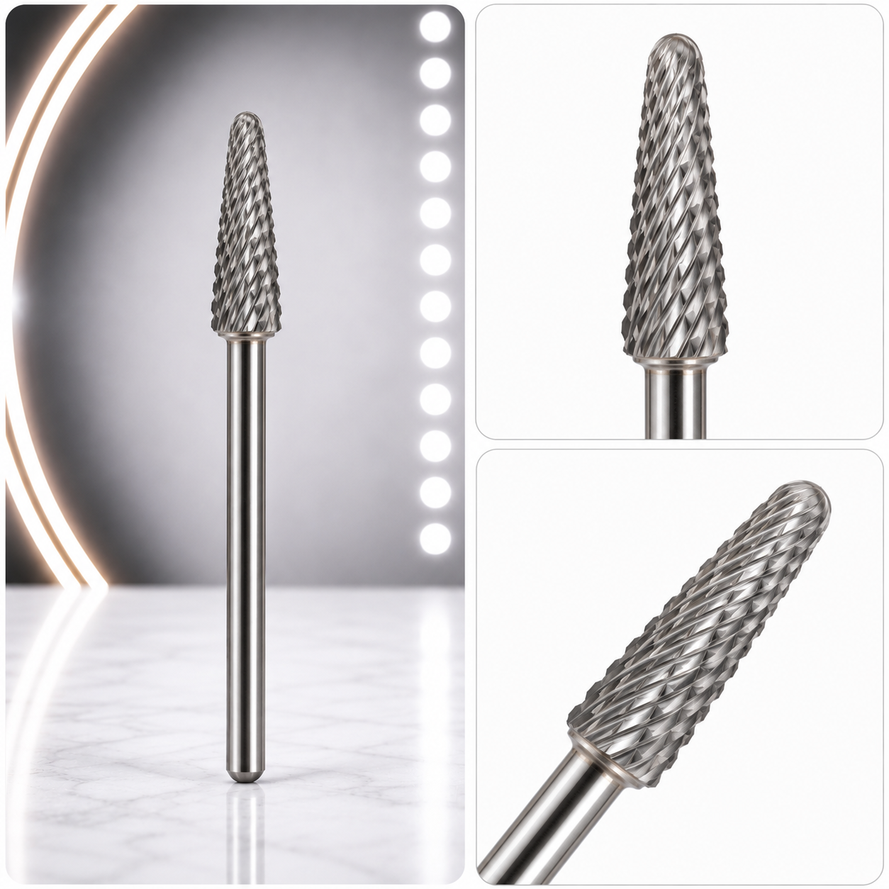 Cuticle and Under Nail Cleaner Bit
