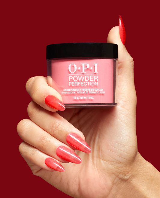 OPI - D55 Heart And Con-Soul 1.5oz(Dip Powder)