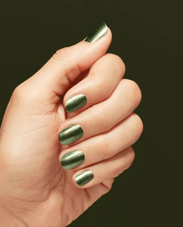 OPI - R09 Ozitively Elphaba (Gel)(Limited)