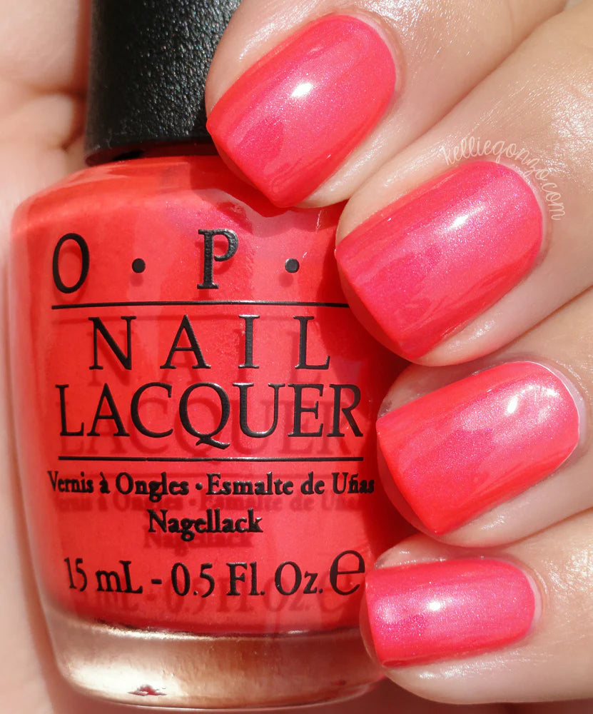 OPI - N38 Down To the Core-al (Polish)(Limited)