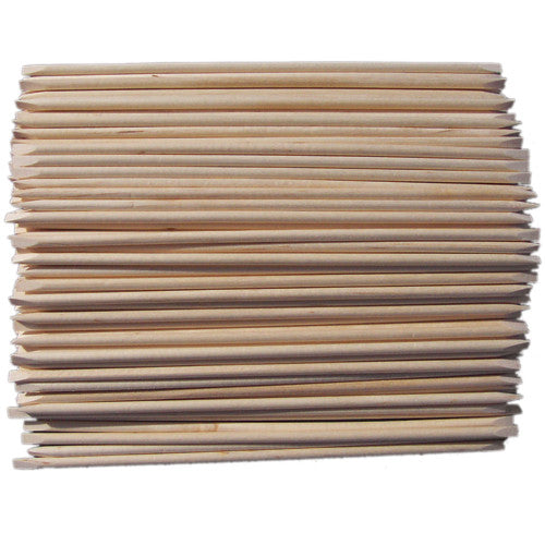 AmericaNails - Birchwood Manicure Stick 100ct