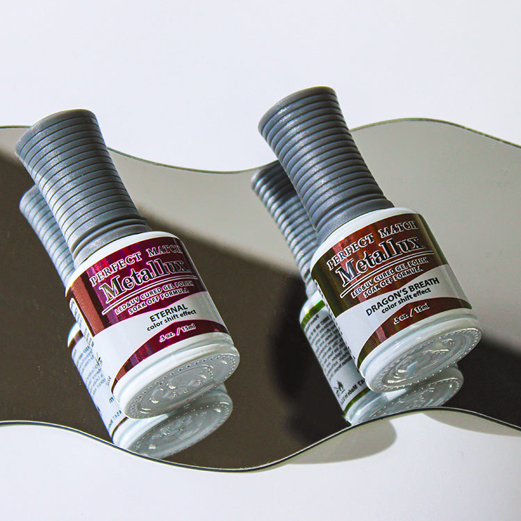 Lechat - Metallux Collection - MLMS11 Dragon's Breath .5oz(Duo)