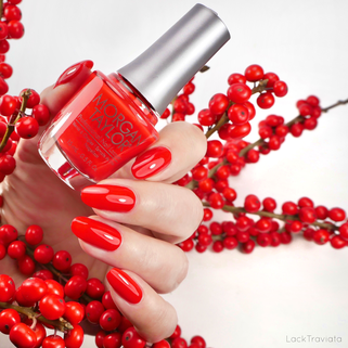 Nail Harmony - 804(028) Fire Cracker (Morgan Taylor)