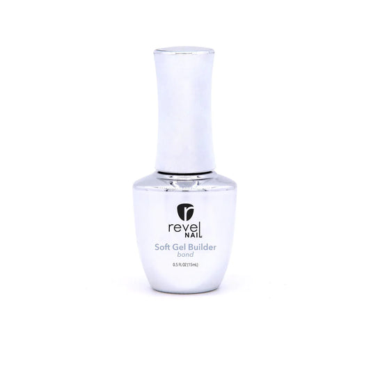 Revel - #3 BOND | SOFT GEL BUILDER BOND 0.5 fl oz