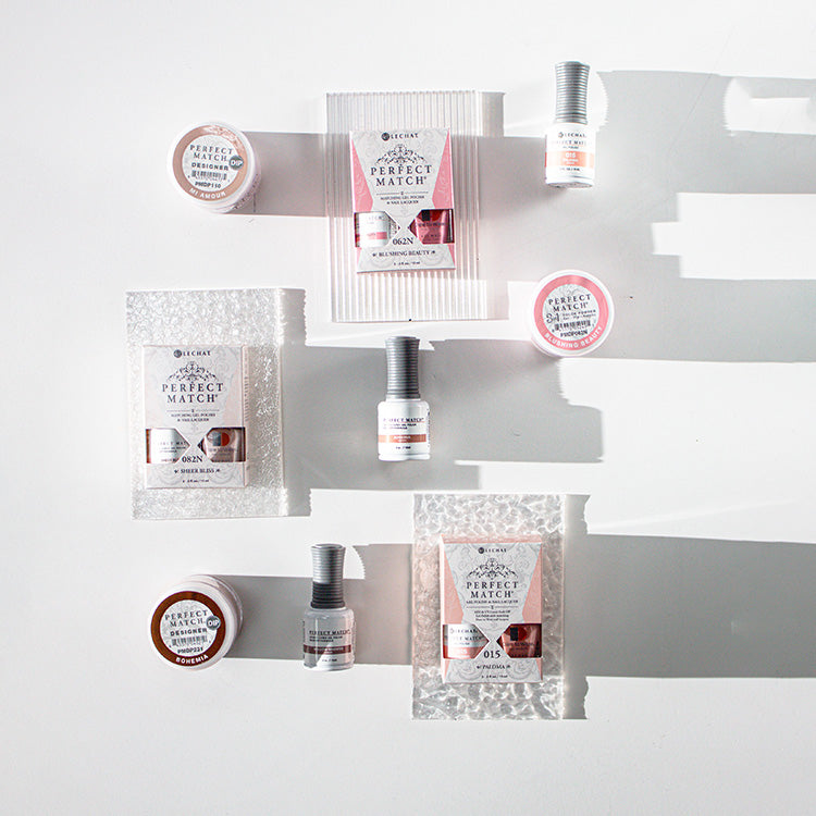 Lechat - Perfect Match - #168 Precious Ice .5oz(Duo)