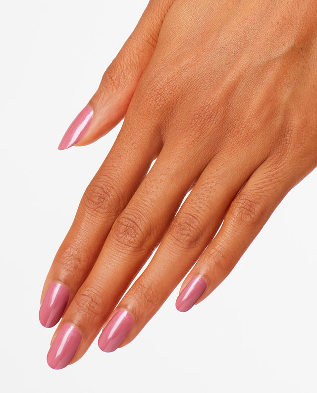 OPI - S45 Not so Bora-Bora-ing Pink (Polish)
