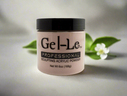 Gel-Le - Acrylic Powder - Opaque Natural