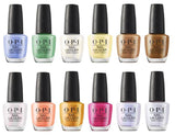 OPI -  Paint It and Glaze It - Spring '24 Collection (Polishes Only)(With Display)