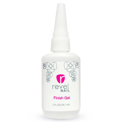 Revel - Dip Essentials - #3. Finish Gel .5oz