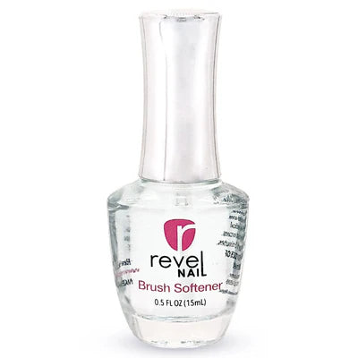 Revel - Dip Essentials -#4. Brush Softener .5oz