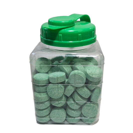 Spa Redi - Bath Fizz Tablets - Cucumber Melon.