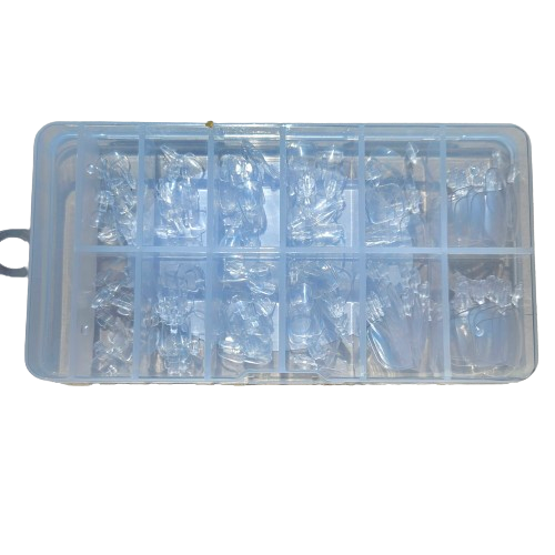 Gel-Le - Soft Gel Toe Tips