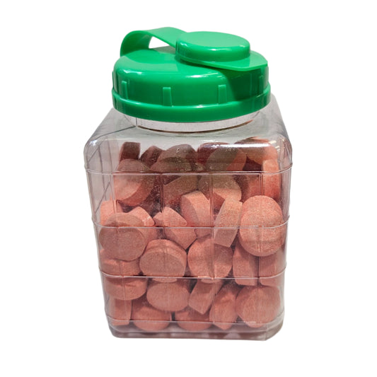 Spa Redi - Bath Fizz Tablets - Mandarin