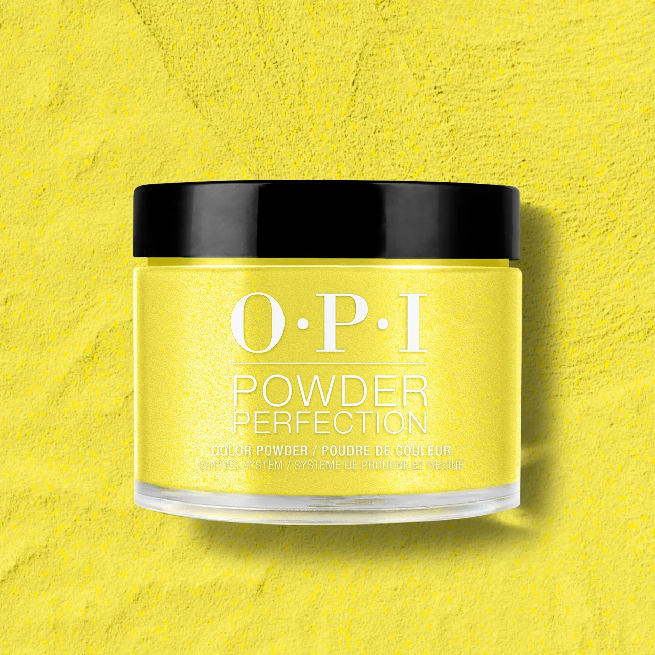 OPI - S079 Paintin' On Sunshine! (Dip Powder)(OPI Summer 2026)