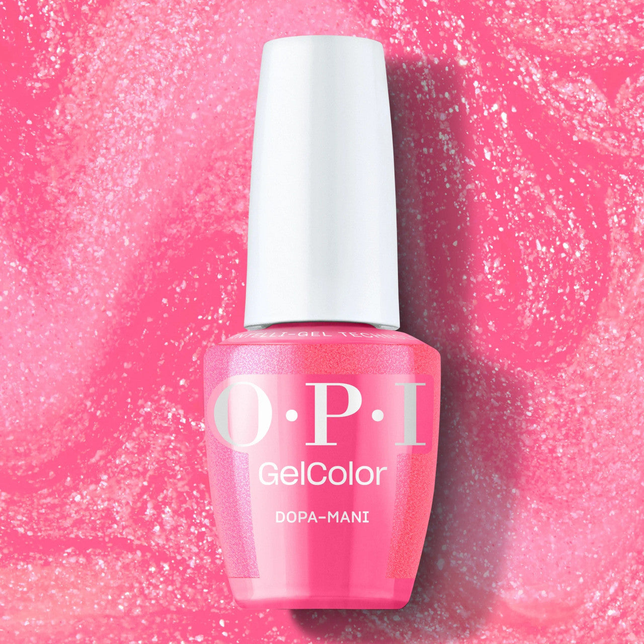 OPI - S081 Dopa-Mani (Gel)(Summer 2026)
