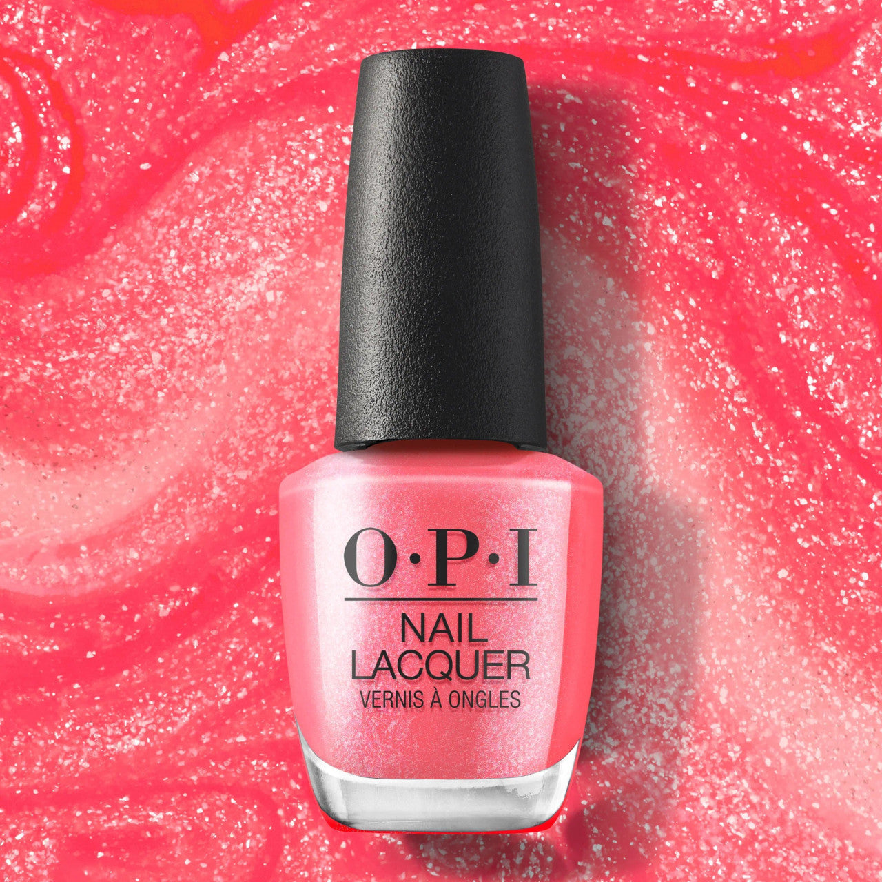 OPI - S083 If U Like Pinka Coladas (Polish)(OPI Summer 2026)